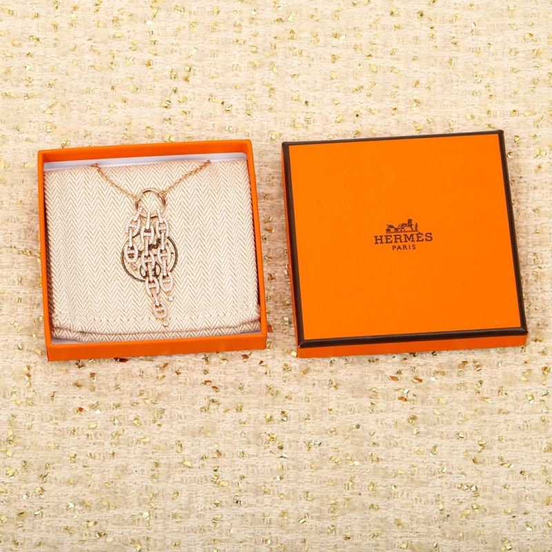 Hermes Necklaces